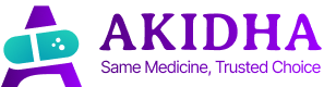 akidha logo